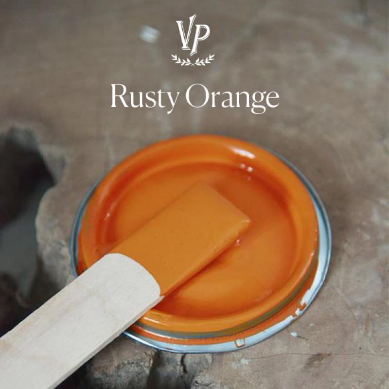 VP Kreidefarbe Rusty Orange 700 ml