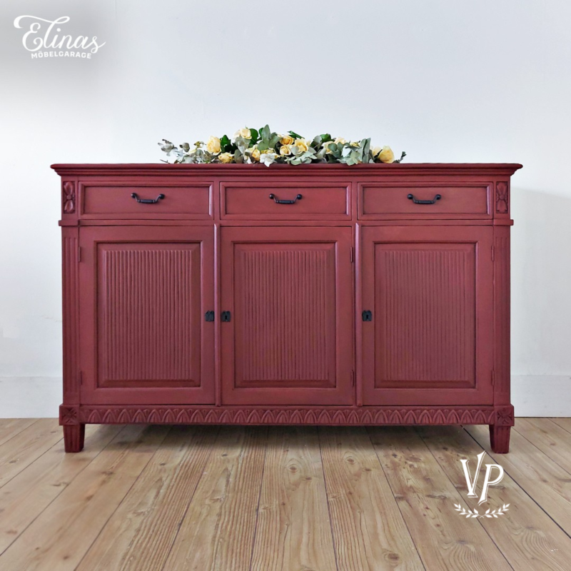 VP Kreidefarbe Rusty Red 700 ml