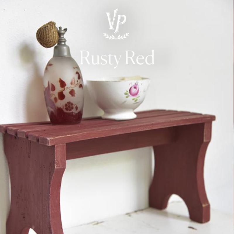 VP Kreidefarbe Rusty Red 700 ml