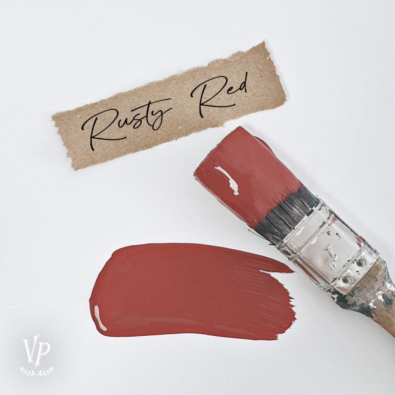 VP Kreidefarbe Rusty Red 700 ml