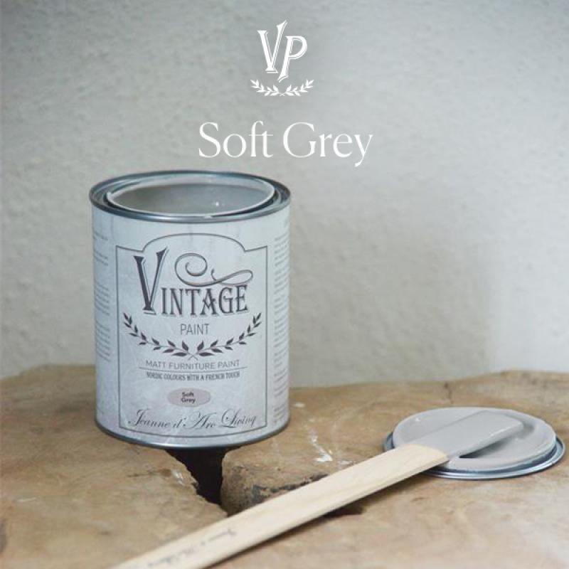 VP Kreidefarbe Soft Grey 700 ml