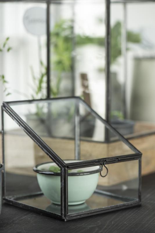 Schale Emaille Hellgrün Cream Ø10,5cm