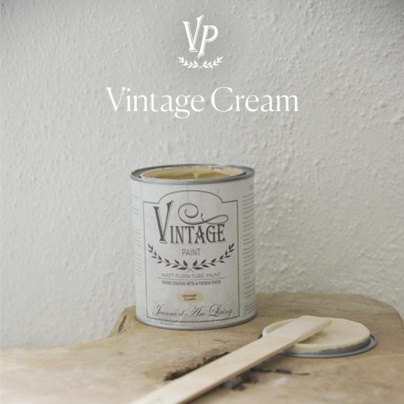 VP Kreidefarbe Vintage Cream 700 ml