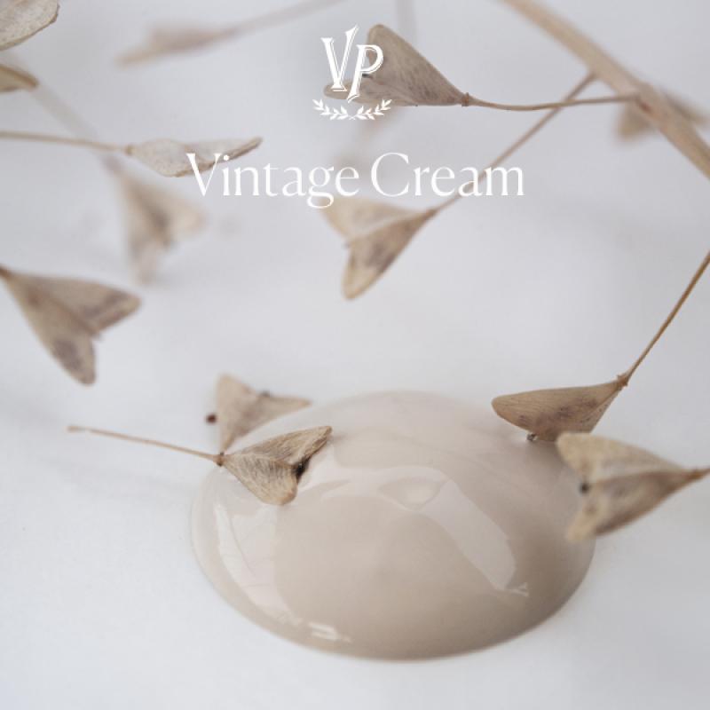 VP Kreidefarbe Vintage Cream 700 ml
