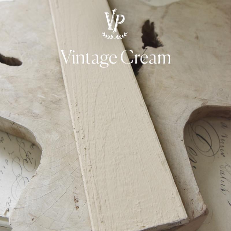 VP Kreidefarbe Vintage Cream 700 ml