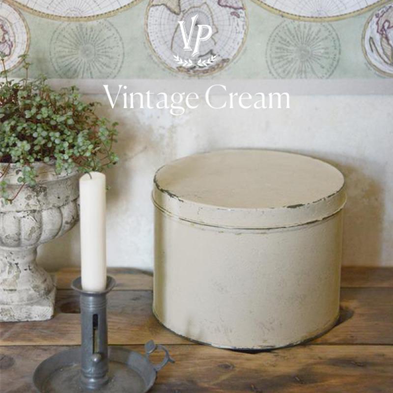 VP Kreidefarbe Vintage Cream 700 ml