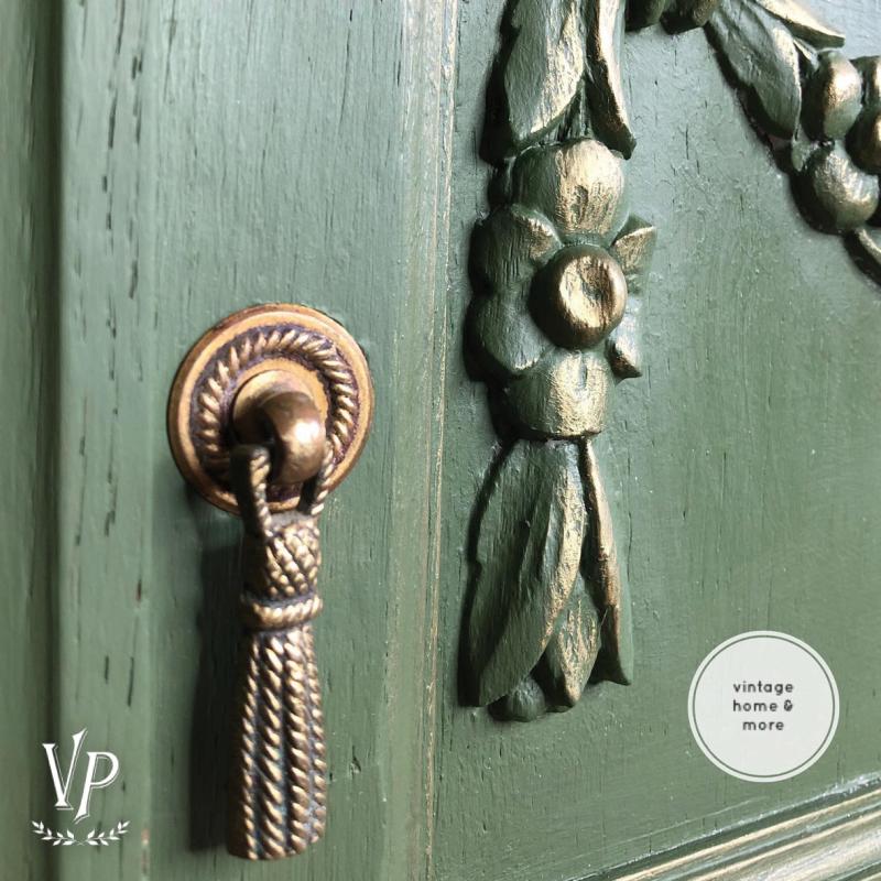 VP Kreidefarbe Olive Green 700 ml