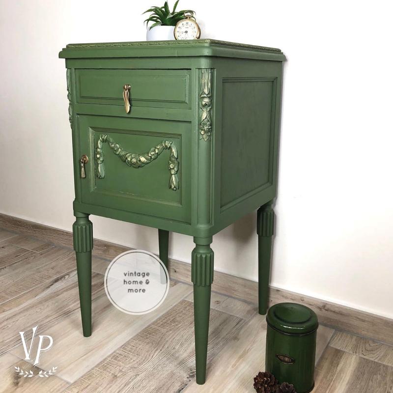 VP Kreidefarbe Olive Green 700 ml