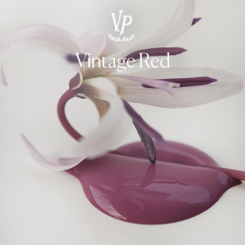 Chalk Paint Vintage Red 700ml