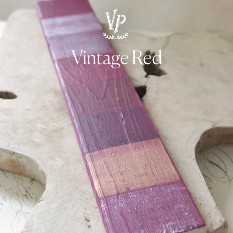 Chalk Paint Vintage Red 700ml
