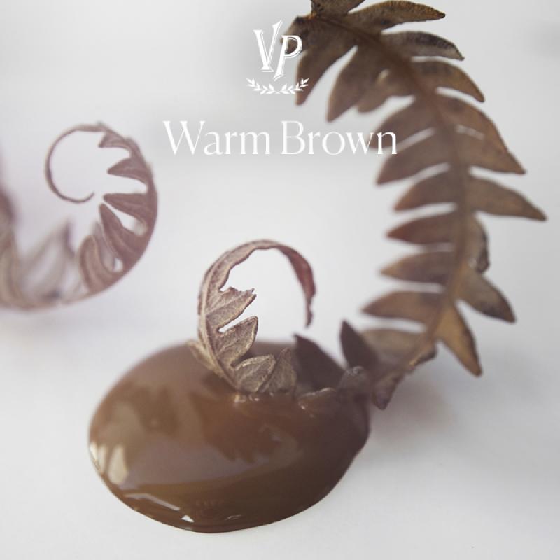 VP Kreidefarbe Warm Brown 700 ml