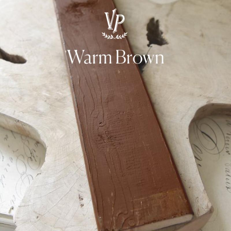 VP Kreidefarbe Warm Brown 700 ml