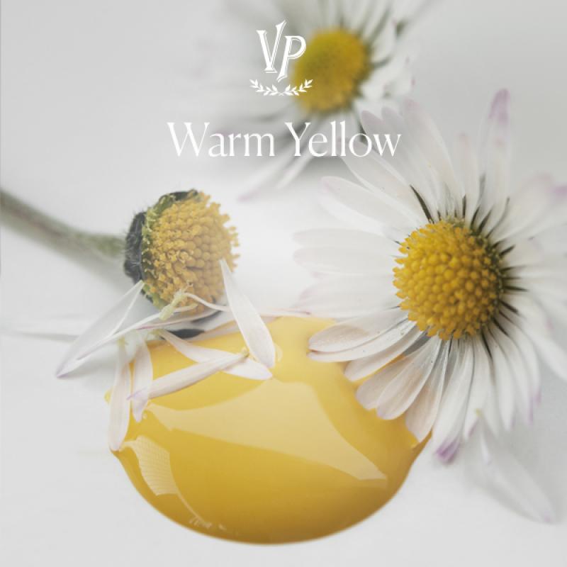 VP Kreidefarbe Warm Yellow 700 ml