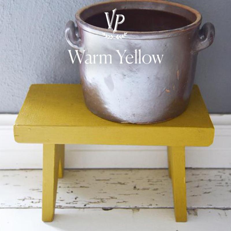 VP Kreidefarbe Warm Yellow 700 ml
