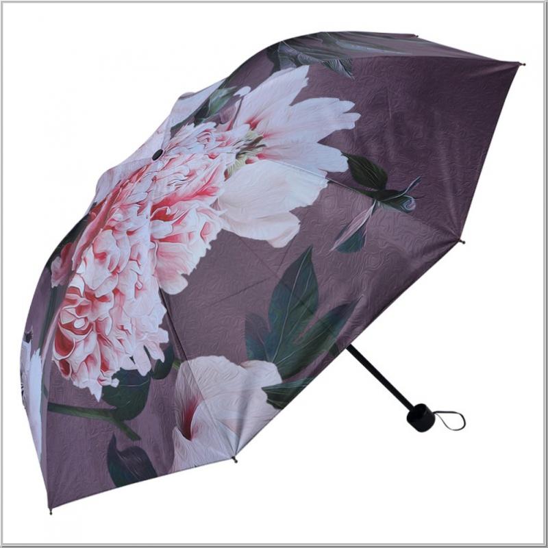 Umbrella Rose Flowers Ø 95cm
