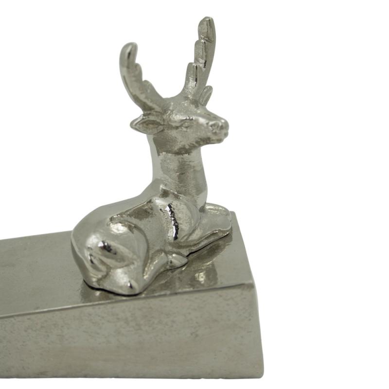 Doostoper Silver Iron Deer 21cm