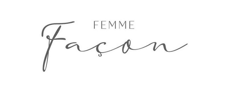 Femme Facon Marigold Kissenhülle bestickt 50x50cm