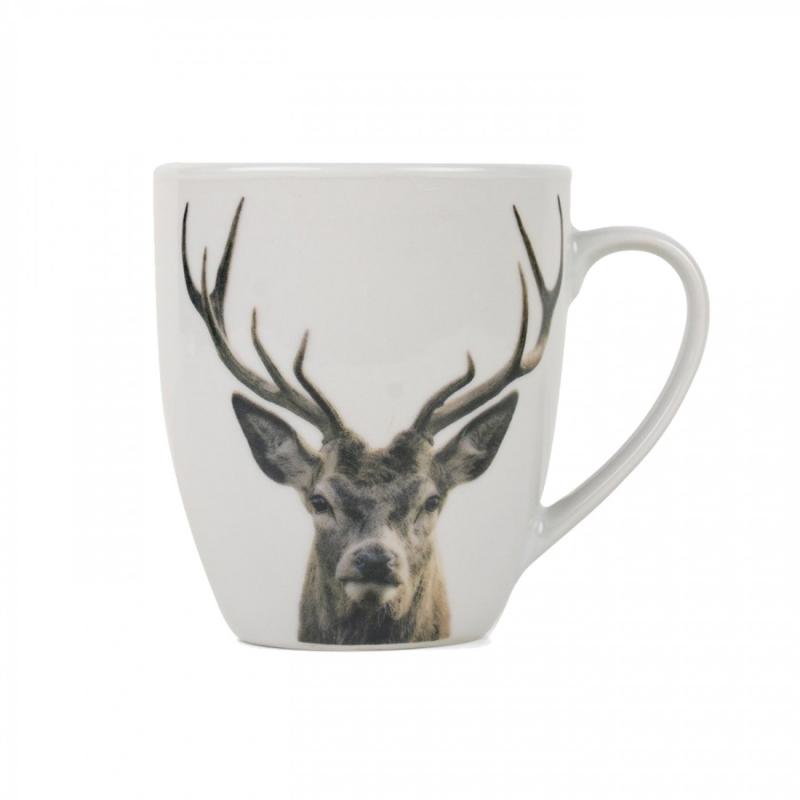 Coffee mug Deer 400ml