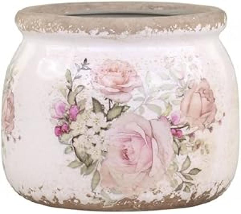 Übertopf Blumentopf NAVES H9,5x12 cm