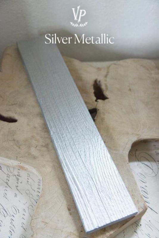Silber Metallic In/Outdoor 200 ml ECO LABEL