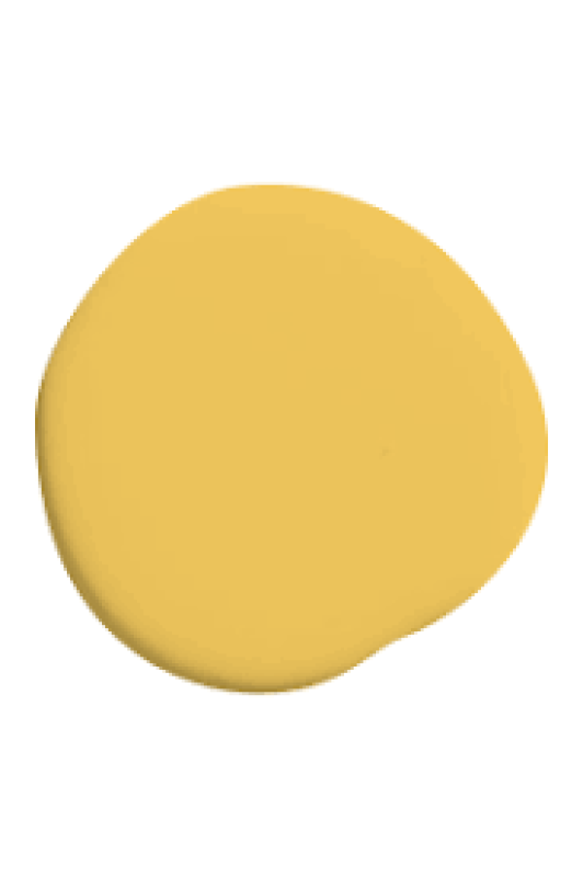 Chalk Paint Warm Yellow 700 ml